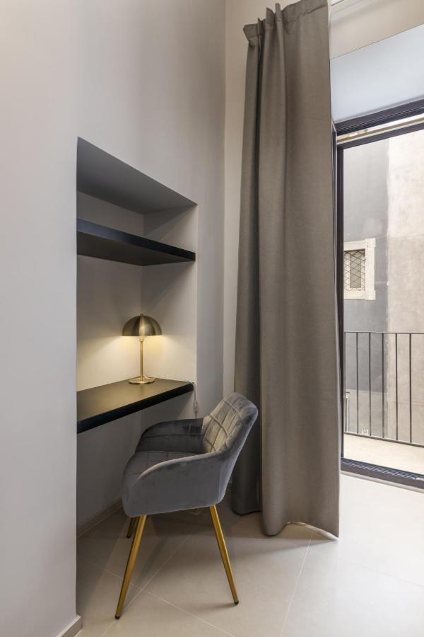 La Regina Del Duomo Catania Centro Hotell Eksteriør bilde