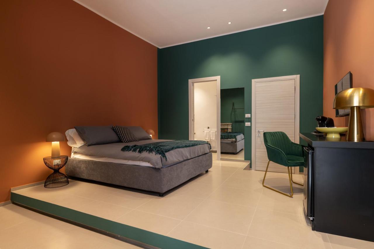 La Regina Del Duomo Catania Centro Hotell Eksteriør bilde