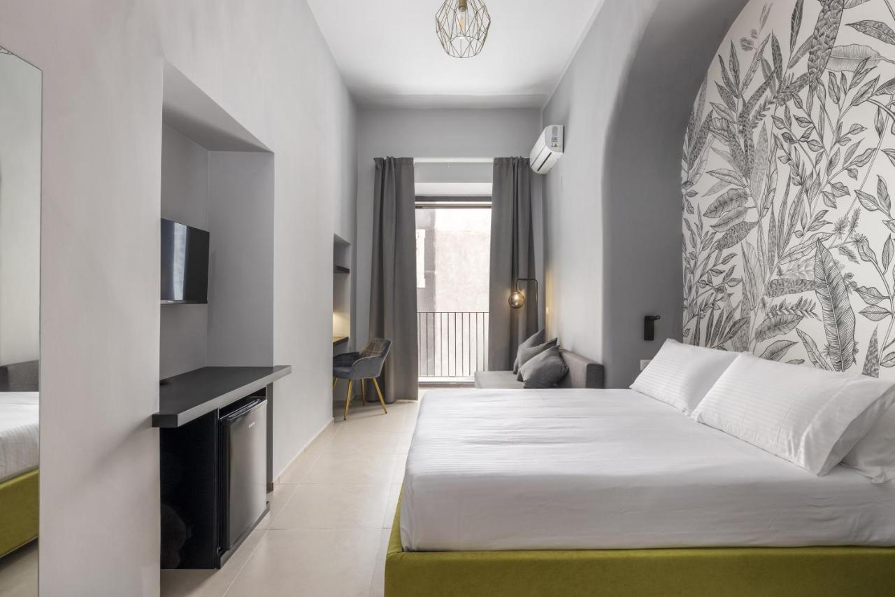 La Regina Del Duomo Catania Centro Hotell Eksteriør bilde
