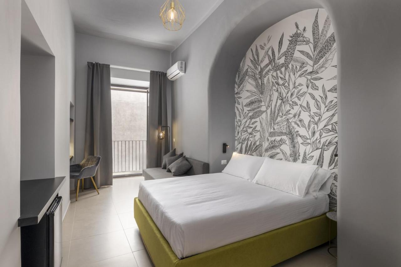 La Regina Del Duomo Catania Centro Hotell Eksteriør bilde