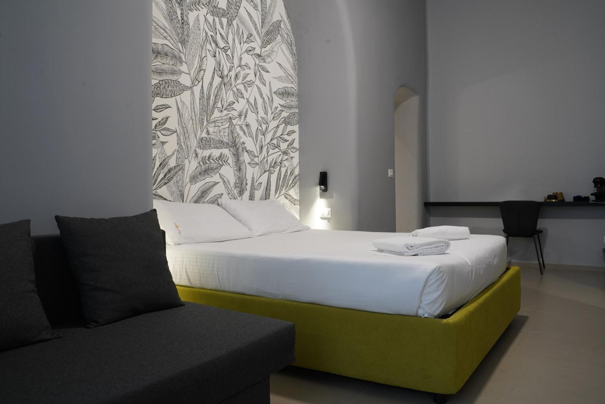 La Regina Del Duomo Catania Centro Hotell Eksteriør bilde