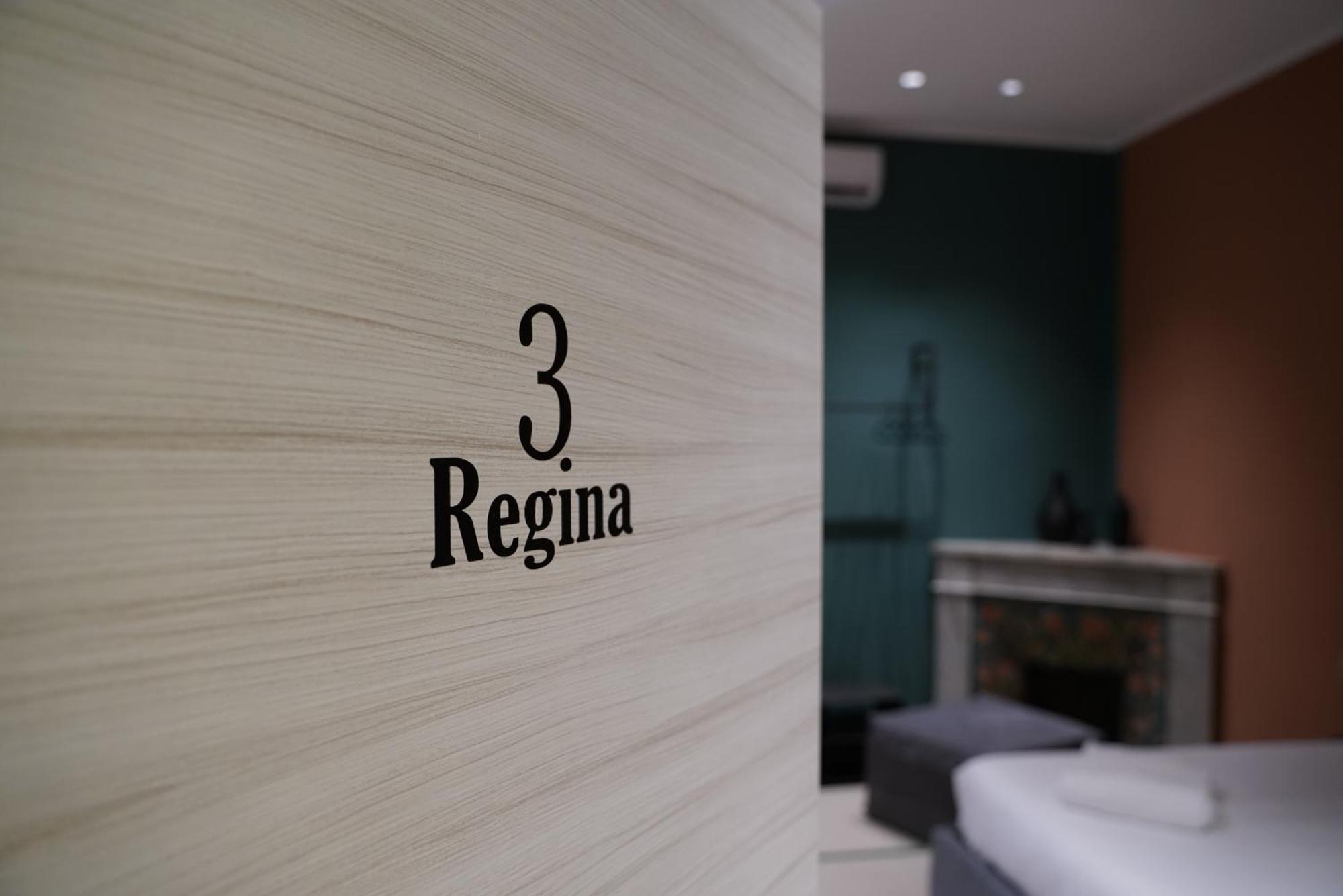 La Regina Del Duomo Catania Centro Hotell Eksteriør bilde