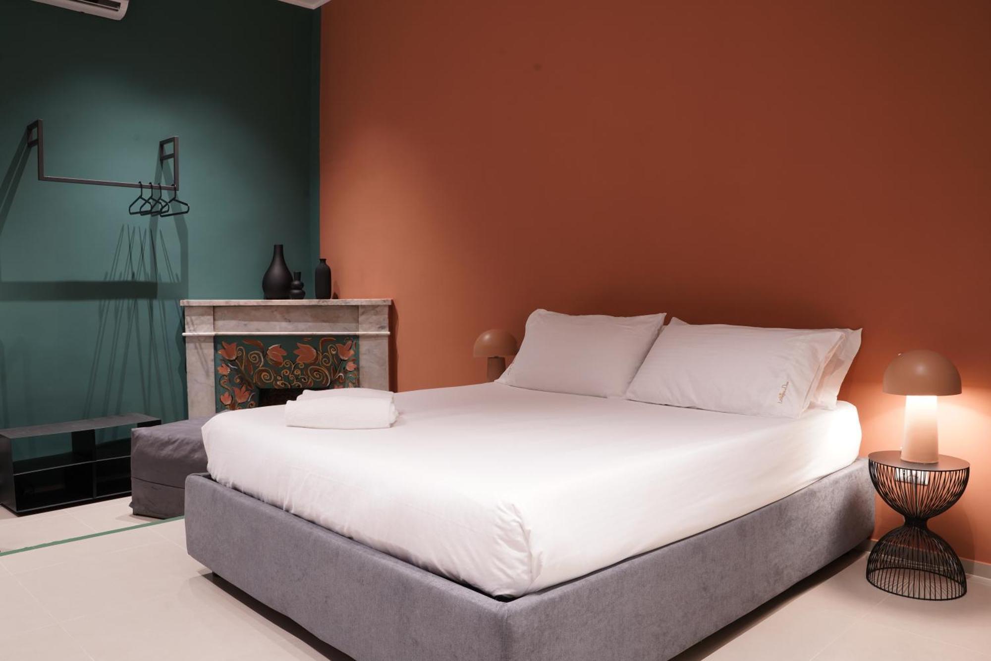 La Regina Del Duomo Catania Centro Hotell Eksteriør bilde