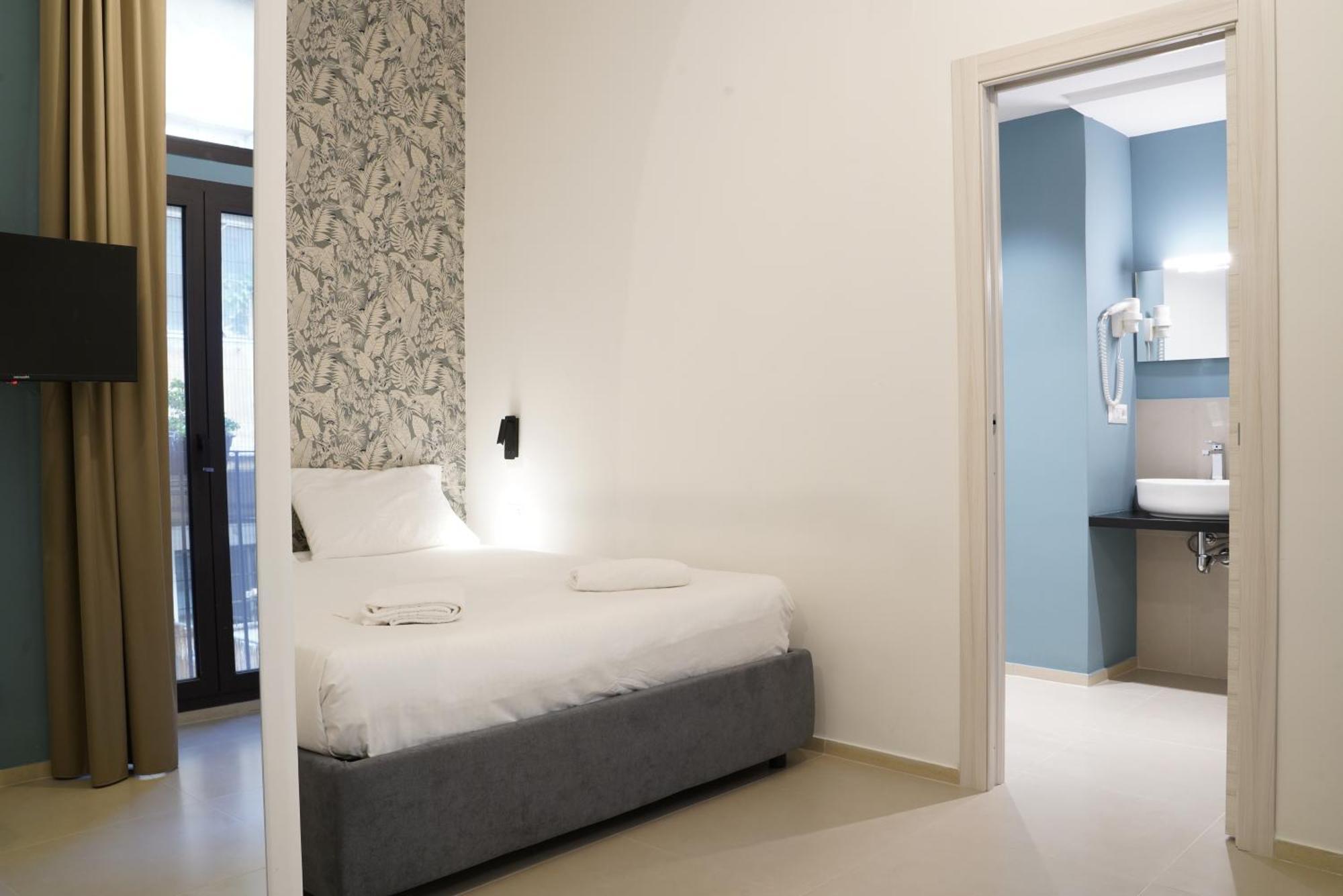La Regina Del Duomo Catania Centro Hotell Eksteriør bilde